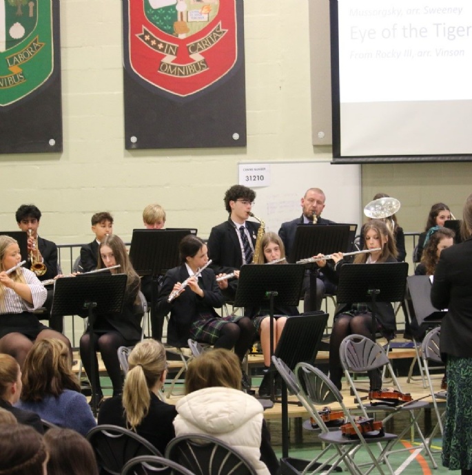 News » Spring Concert Was A Night To Remember